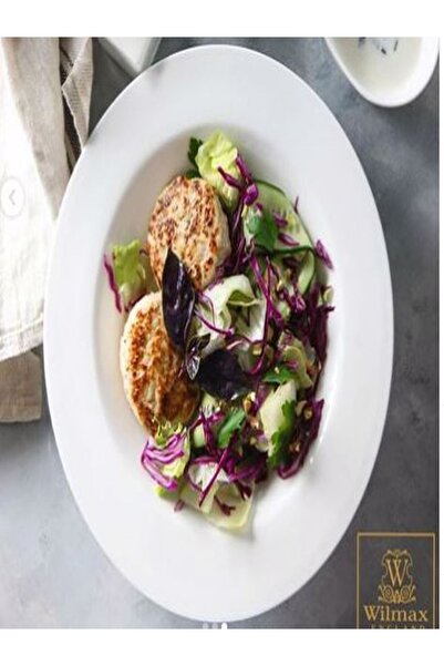 Wilmax Wilmax Soup Plate, Diameter: 20cm. It is sold as a set of 2.