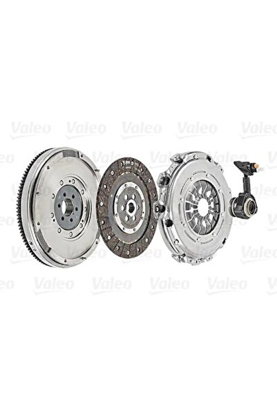SACHS Volanlı Set Rulmanlı Focus Iı Cmax 1.6 Tdcı 04-12 G8d Hhd