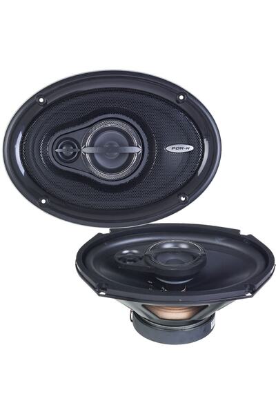 For-X 6*9 240w Oval Coaxial Oto Hoparlör Xc-369