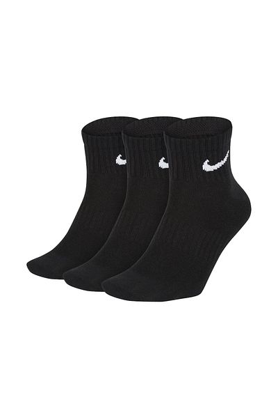 Nike Socken - Schwarz - Sport