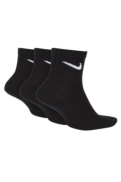 Nike Socken - Schwarz - Sport