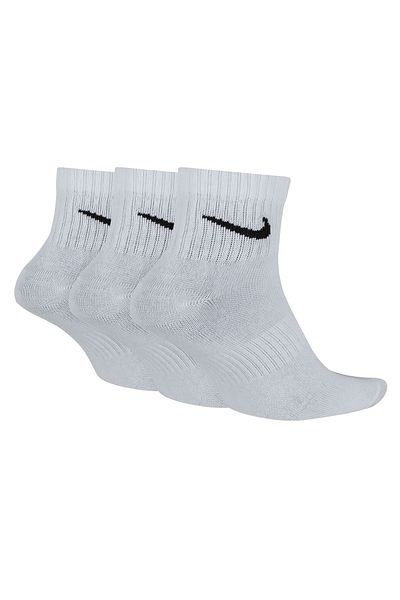 Nike Socken - Weiß - Sport