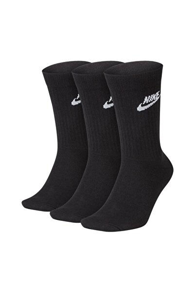 Nike Socken - Schwarz - Sport