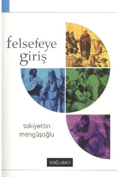 Doğu Batı Yayınları Felsefeye Giriş