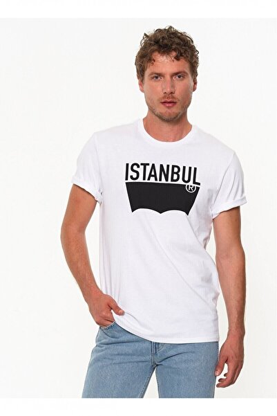 Levi's Men's T-shirt - Istanbul