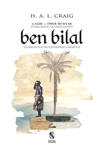 İnsan Yayınları Ben Bilal İnsan Yayınları (Korunaklı Poşetle)