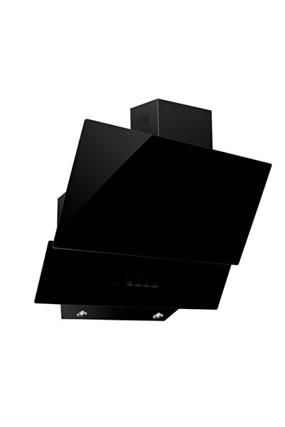 Alveus Şelale Siyah 2'li Ankastre Set (fırın+davlumbaz)