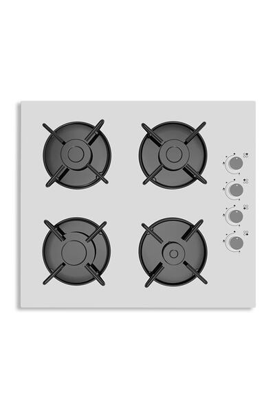 Exep Eco Line Beyaz 3 Lü Ankastre Set ( Ed401-eo320-ef240)
