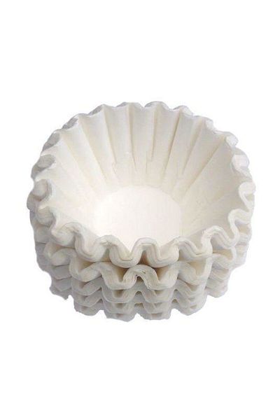 Bravilor Bonamat BRAVILOR BONAMAT FILTER COFFEE MAK.COMPATIBLE 250/90 FILTER PAPER 1000 PIECES
