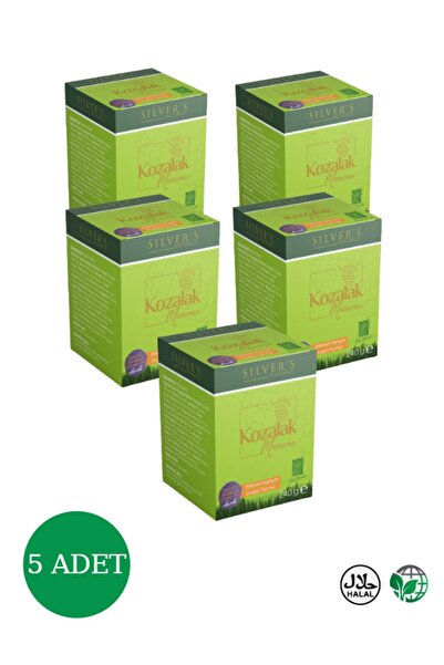 Ballı Çam Kozalak Macunu-240 Gr X 5 Adet
