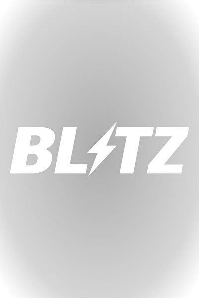 Quart Aksesuar 25 X 7 Cm Autocolant Blitz Auto Adeziv pentru Geamul Mașinii