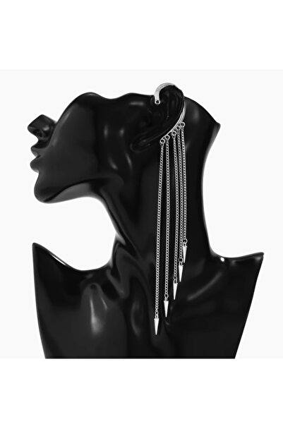 TakıConcept Sallantılı Kulak Aksesuarı Küpe