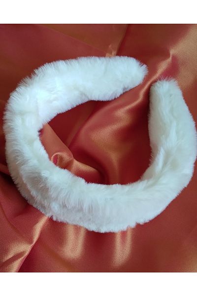 zeynep Plush Crown