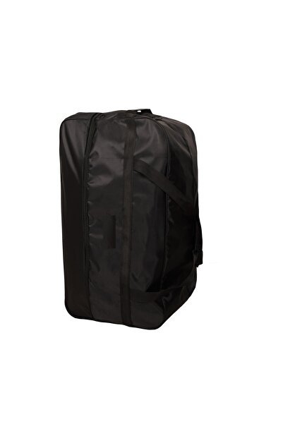 Esbuik 3 Tekerlekli Körüklü Battal Beden En Büyük Boy Katlanabilir Valiz Bavul