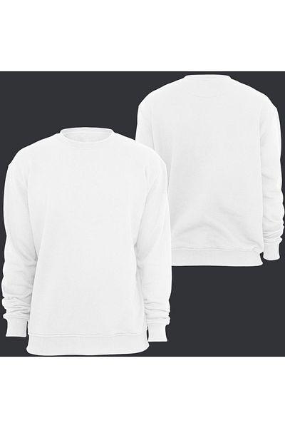fame-stoned Plain Sweatshirt Printed Sweatshirt