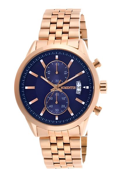 Momentus Men's Wristwatch Fd241-r11sr