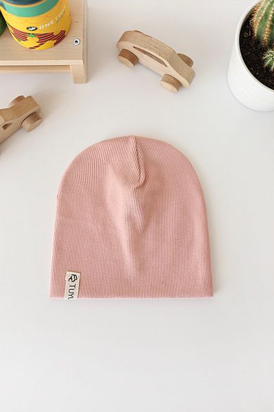 Doğan Collection Rib Powder Beret