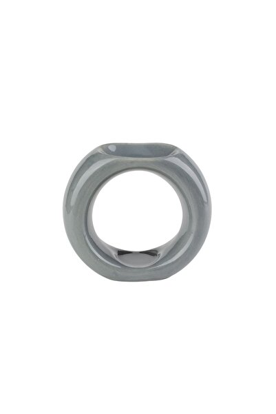 Lara Karma Seramik Yüzük Buhurdanlık