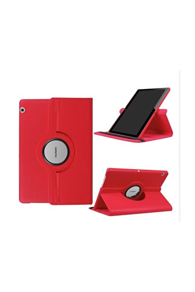 UnDePlus Huawei Mate Pad T10 / T10s Kılıf 360 Dönebilen Standlı Case