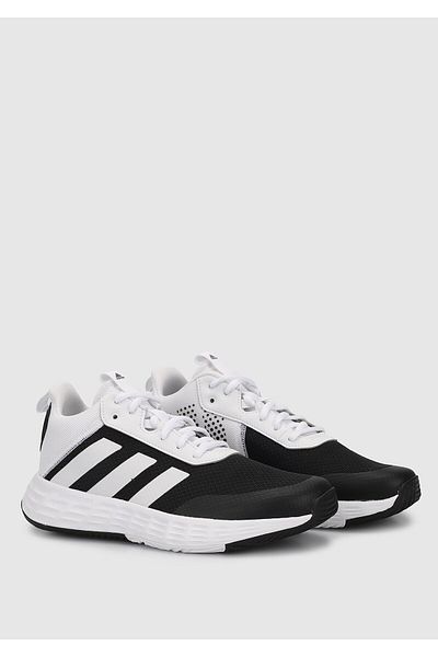 adidas Pantofi de baschet unisex Own The Game 2.0 negru Gw1552