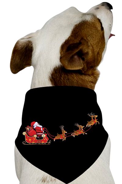 Advantage Dog Snap Adjustable Scarf Bandana