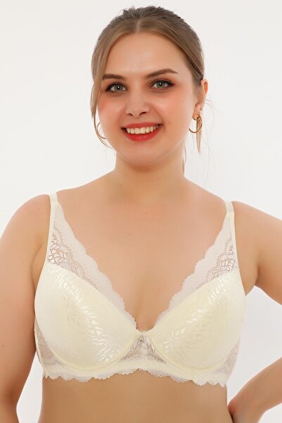 Belvü Σουτιέν με δαντέλα και κάτω σύρμα χωρίς υποστήριξη 1159