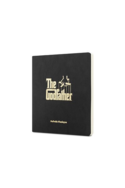 Mabbels مخطط غير مؤرخ باللون البني الداكن مقاس 15x17 من Godfather - Pln-389064