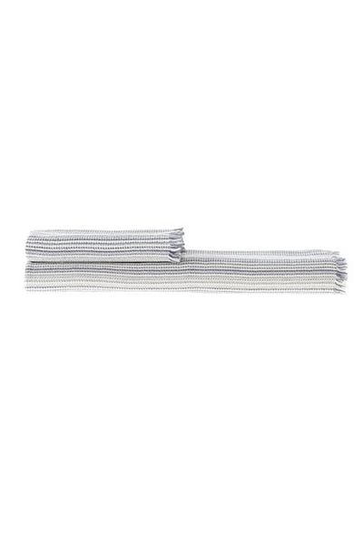 Buldans Mini Peşkir Purple Gray 45 x 90 cm
