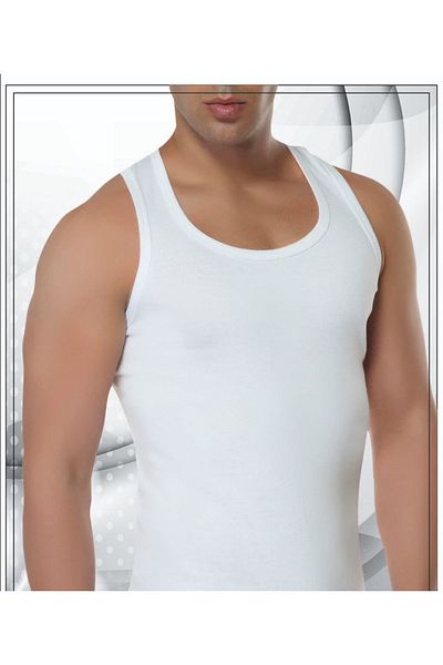 Ersa Fily Underwear Classic Cotton Undershirt 3 Pieces