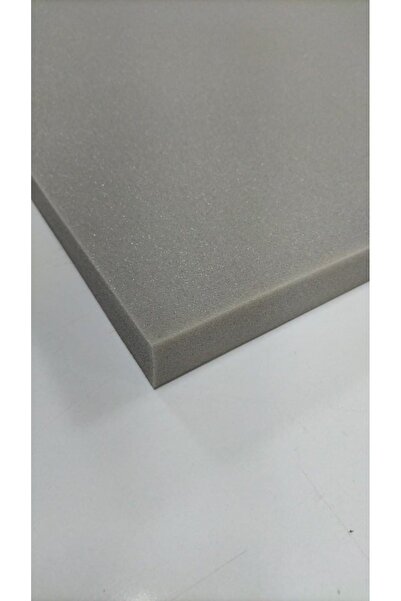 VALLORE 32 Dns Gri Sünger 60x120x3 Cm