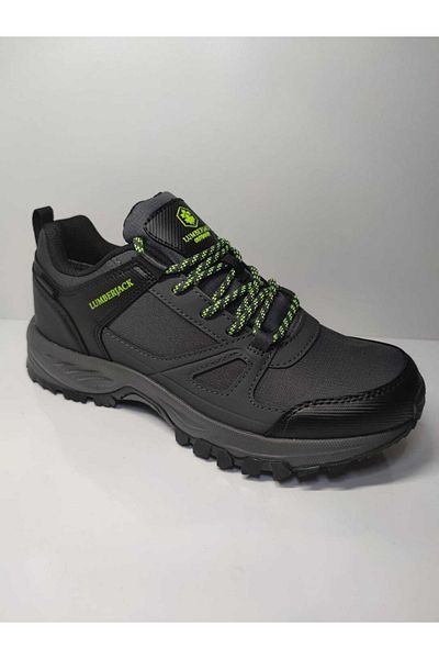lumberjack Dynamic Dark Gray Men's Outdoor Waterproof Sports Shoes