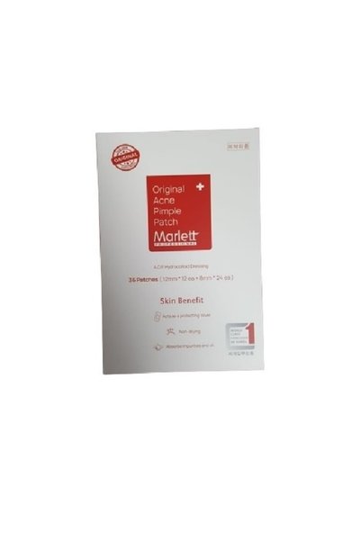 SPECİAL 4 YOU Marlett Pimples and Acne Extinguishing Facial Patch 36Pcs