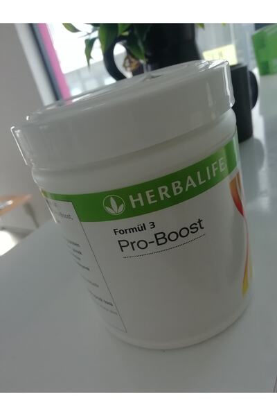 Herbalife Pro-boost Yüksek Proteinli Aromalı Içecek Tozu