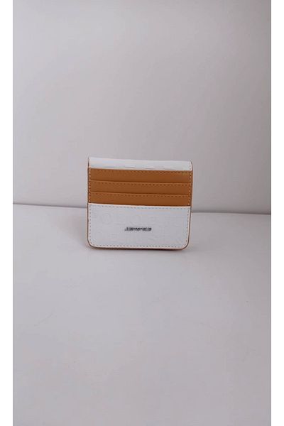 Just Polo Card Holder - Practical Design