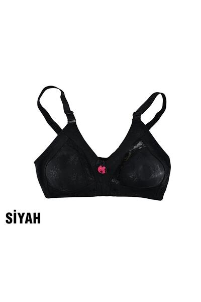 Liza Dantelli Toparlayıcı Sütyen 543 3'lü Paket