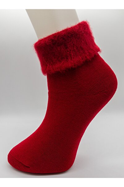 CİHO Чорапи 3 чифта термо вълнени екстра меки зимни дамски чорапи за спане