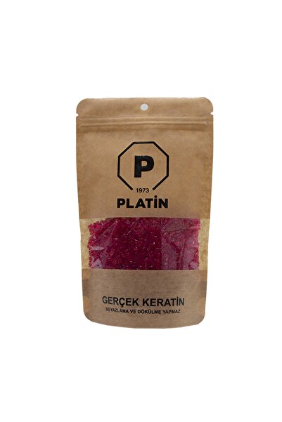 Platin Кою Пембе Хам Кератин 100 г (ker-1)