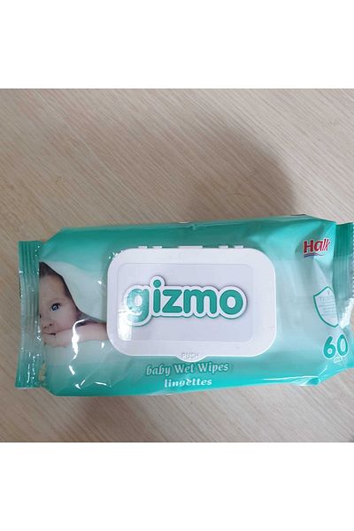 Gizmo Wet wipes