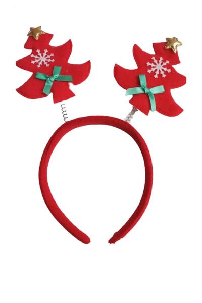 parti sürprizi Coroana de petrecere cu brad de pin pentru petrecere de Anul N...