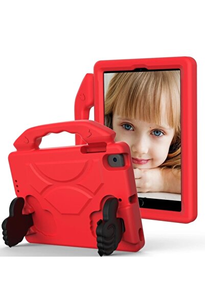 m.tk moveteck Ipad 10.nesil 10.9 Inç Tablet Uyumlu Kılıf Çocuk Tablet Standlı...