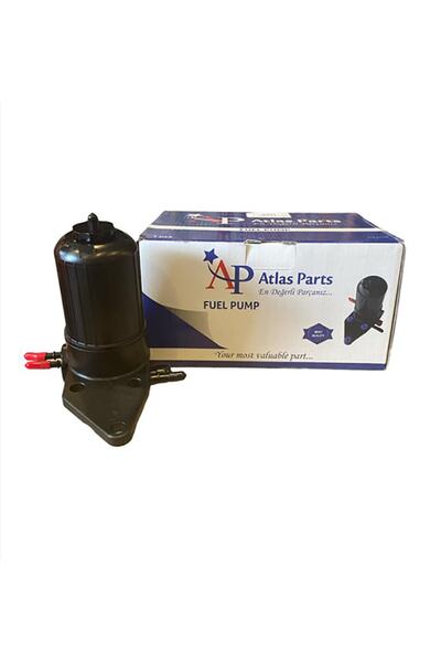 ATLAS PARTS Yakıt Pompası App8000- Ulpk0039-perkins Motor Uyumlu (kısa Tip)