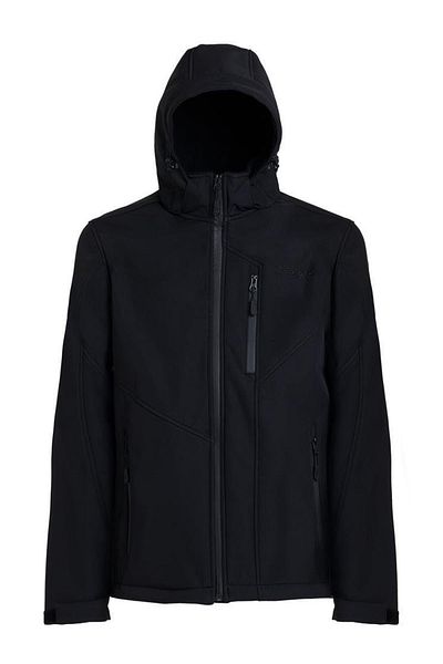 2AS Sag01002 - Palton Sagwon II Softshell pentru bărbați