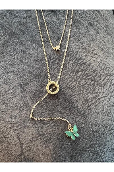 CHARM Triple Necklace