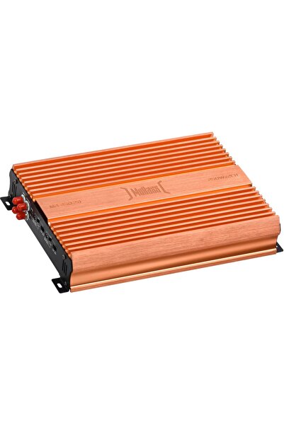 MOBASS 2x375 W 2 Kanal Subbass Oto Amfi Mb-250.2d