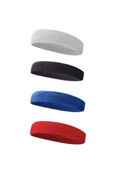 emre spor Towel Sweat Headband Tennis Hair Band