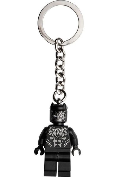 LEGO Super Heroes854189 - Black Modern Single Size Keyring