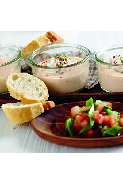 Weck 165 Ml Mini Tadım Seti 3'lü