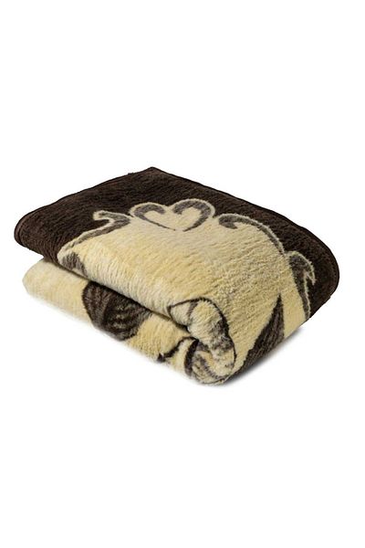 Miabella Home Single Ultra Soft Plush Blanket, Warm, Comfortable, Luxury Plush Blanket