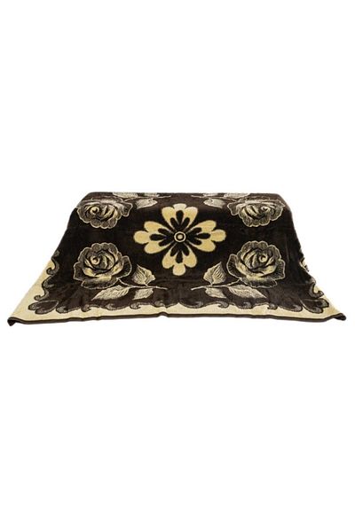 Miabella Home Single Ultra Soft Plush Blanket, Warm, Comfortable, Luxury Plush Blanket