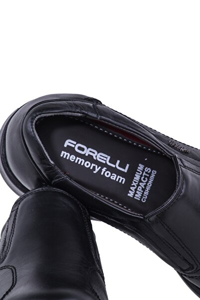 Forelli Pantofi pentru bărbați, confortabili, ușori, din piele naturală Zion